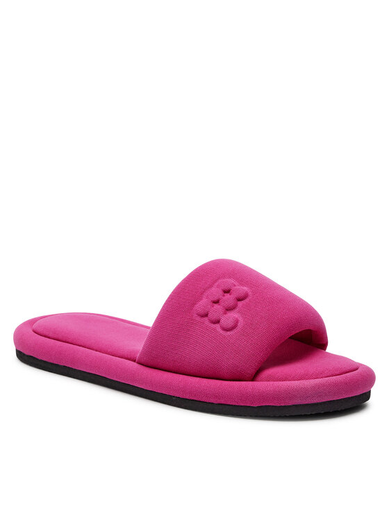 Pangaia Pangaia Pantofole Jersey 10000198 Rosa