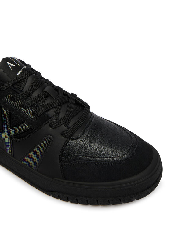 Armani Exchange Armani Exchange Sportcipők XM003609 AF29100 UC001 Fekete