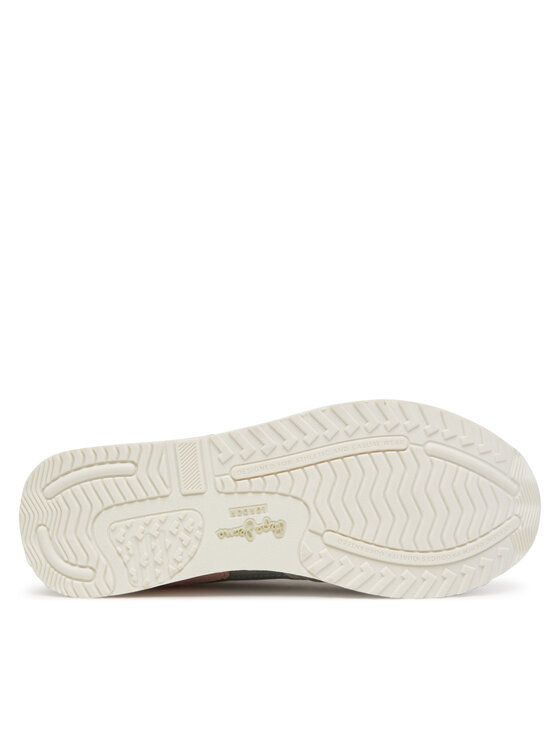 Pepe Jeans Pepe Jeans Sneakersy PLS40045 Šedá