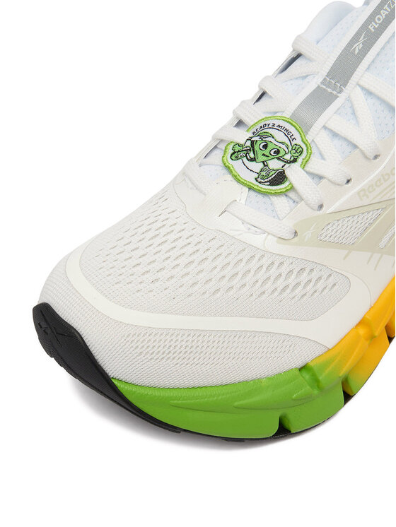 Reebok Reebok Pantofi pentru alergare EO-FLOATZIG 2 SM 100257579 Alb