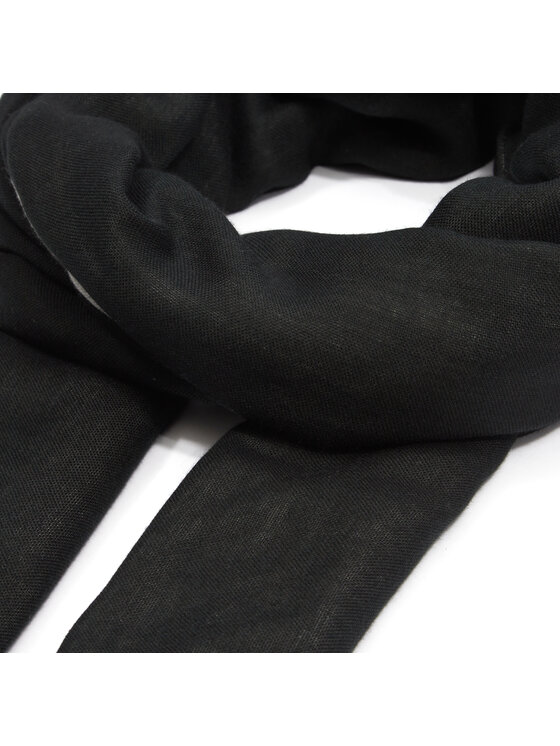 Calvin Klein Calvin Klein Szal Vivian K60K611414 Czarny