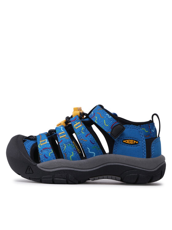 Keen Keen Sandały Newport H2 1027374 Niebieski