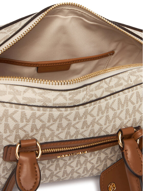 MICHAEL Michael Kors MICHAEL Michael Kors Soma Jet Set 32S6GTVC0B Écru