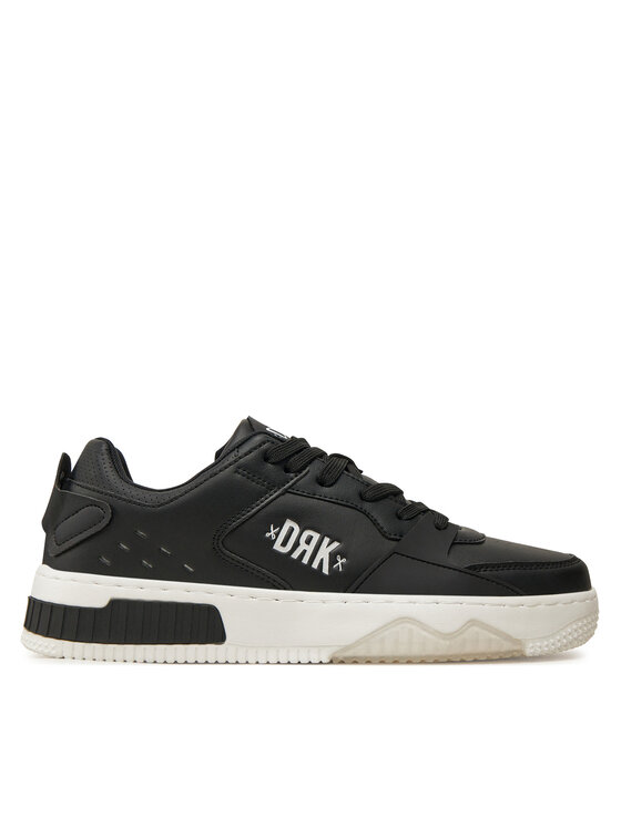 Dorko Dorko Sneakersy Easy DS24F11M Černá