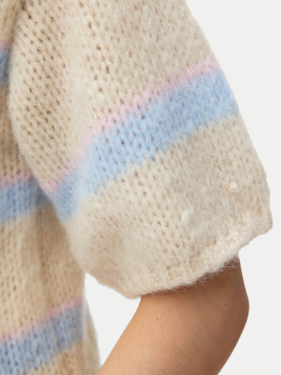 Vero Moda Vero Moda Кардиган Maybe 10348316 Бежов Regular Fit