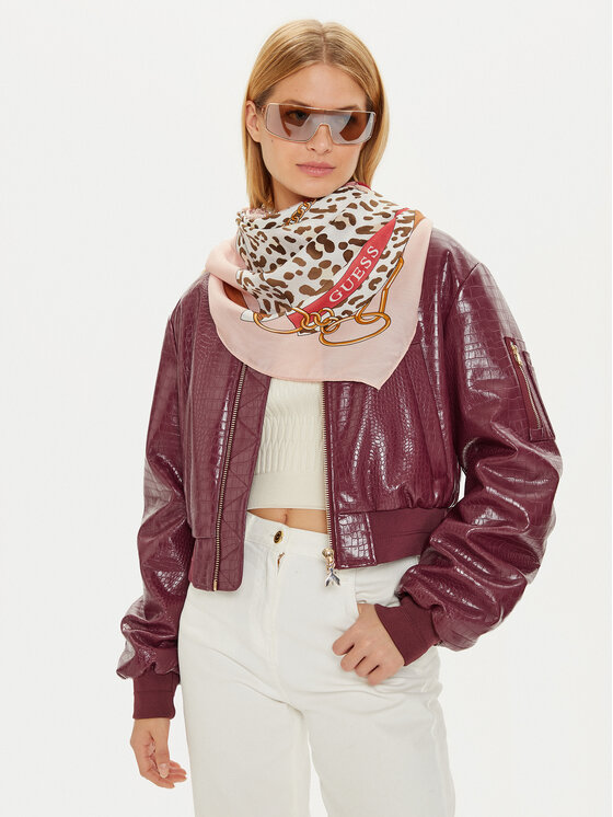 Guess Guess Foulard AW5224 SIL30 Multicolore