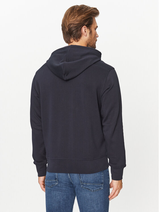 BOSS Boss Pluus Zedoublehood 50501974 Tumesinine Regular Fit