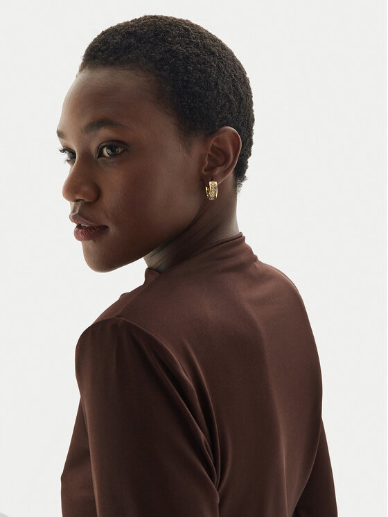 Guess Guess Kõrvarõngad JUBE0460 4JW Kuldne