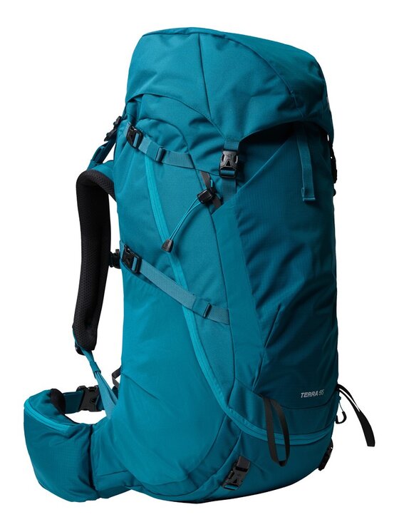Plecak The North Face, Niebieski, W Terra 55L damski