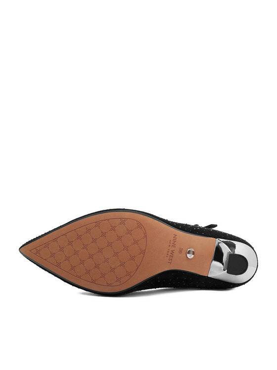 Nine West Nine West Γόβες CEO-LP90858-296 Μαύρο