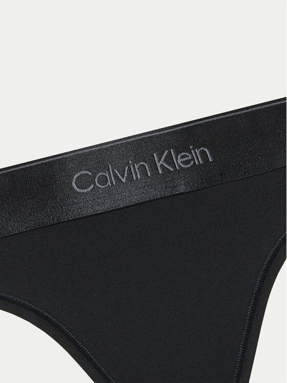 Calvin Klein Underwear Calvin Klein Underwear Fehérnemű szett 000QF8000E Fekete