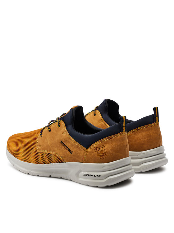 Rieker Rieker Tossud B7371-68 Kollane