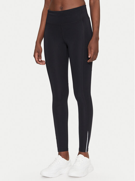 Női Leggings Under Armour, Méret: M, Fekete, Launch 1369773