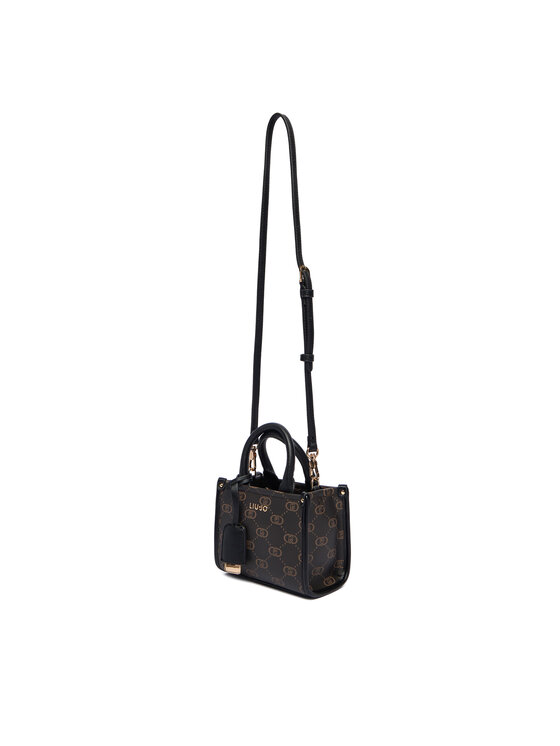 Liu Jo Liu Jo Handtasche Esc XS Tote AF5102 E0668 Schwarz