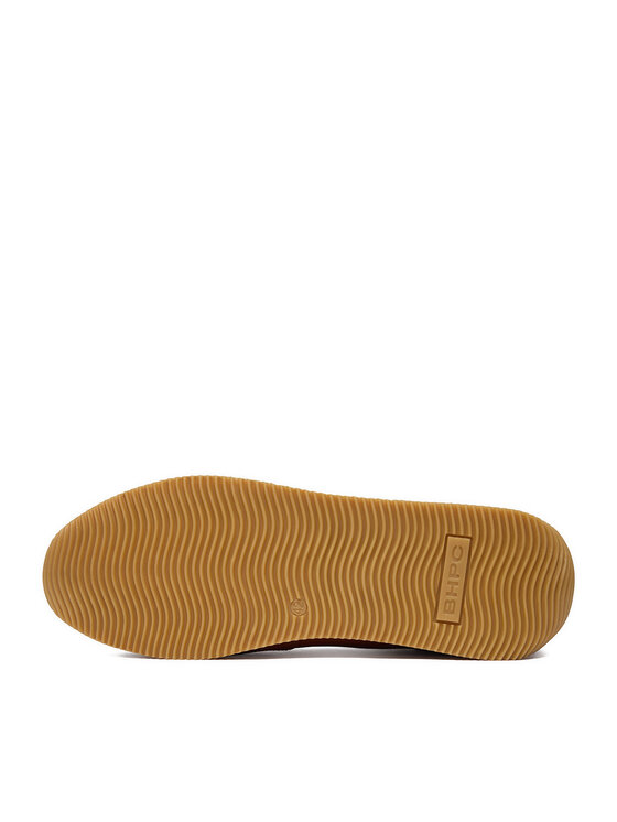 Beverly Hills Polo Club Beverly Hills Polo Club Sneakersy EO-SCOTT-10 MI08 Hnedá