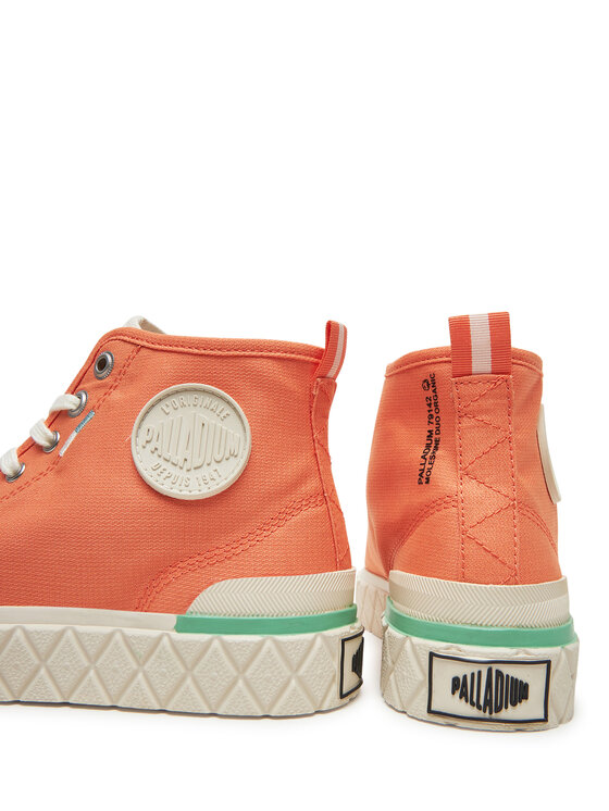 Palladium Palladium Teniși Palla Ace Chukka Org 79142-813-M Portocaliu