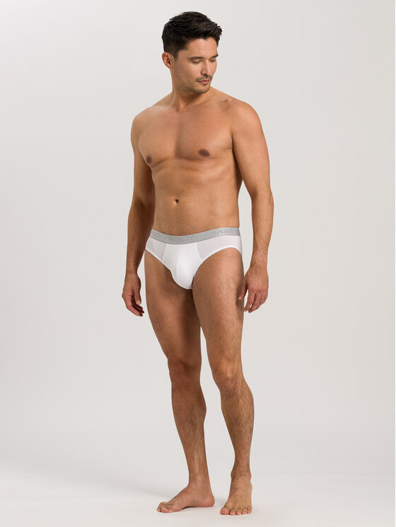 Hanro Hanro 2er-Set Slips 73075 Weiß