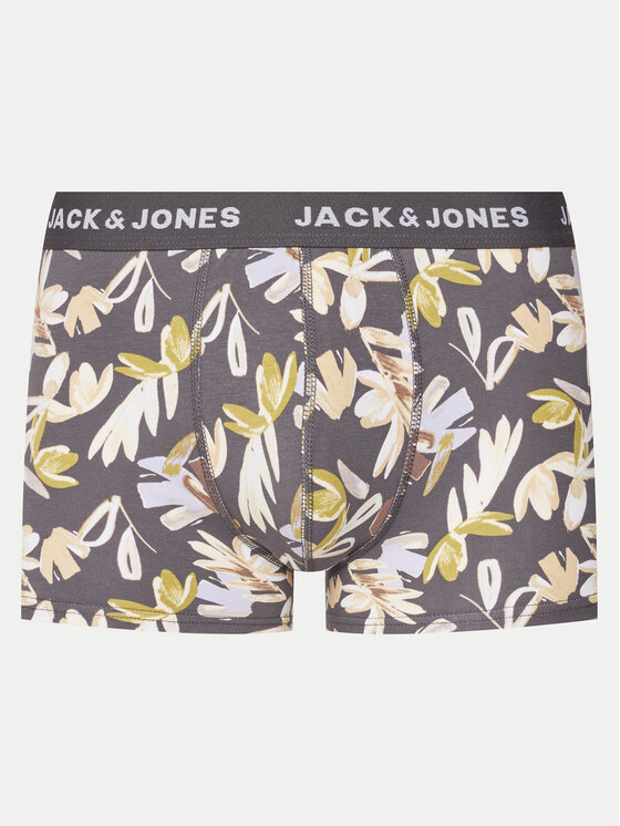 Jack&Jones Jack&Jones Σετ μποξεράκια 7 τεμαχίων Abstract 12274710 Έγχρωμο