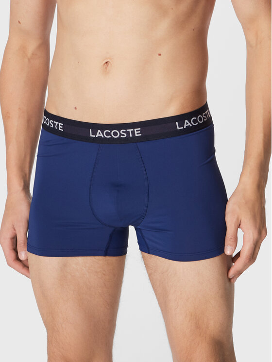 Lacoste Lacoste Bokseru komplekts 5H9623 Daudzkrāsains