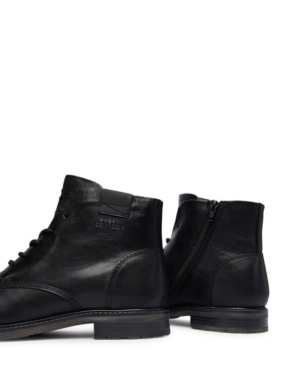Bugatti Bugatti Schnürschuhe 315-95754-1000 Schwarz