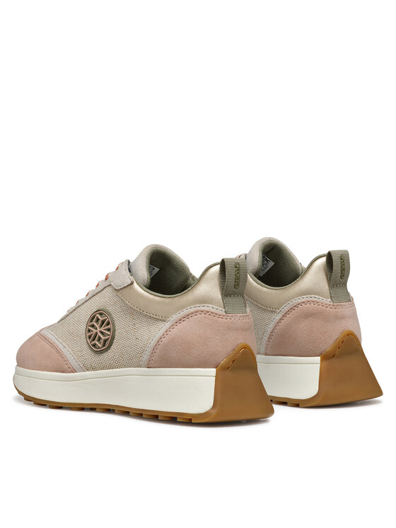 Geox Geox Sneakers D Amabel D55MDA 02211 C5VH6 Bej