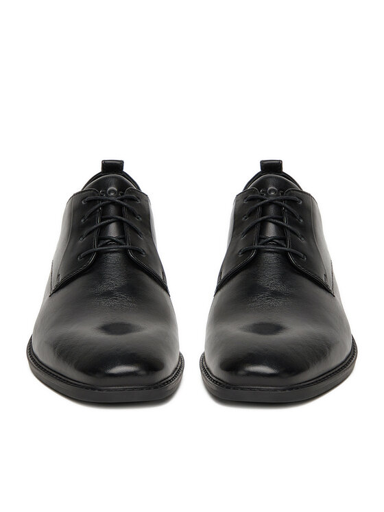 Lasocki Lasocki Pantofi CEO-ZAHARY-26 MI25 Negru