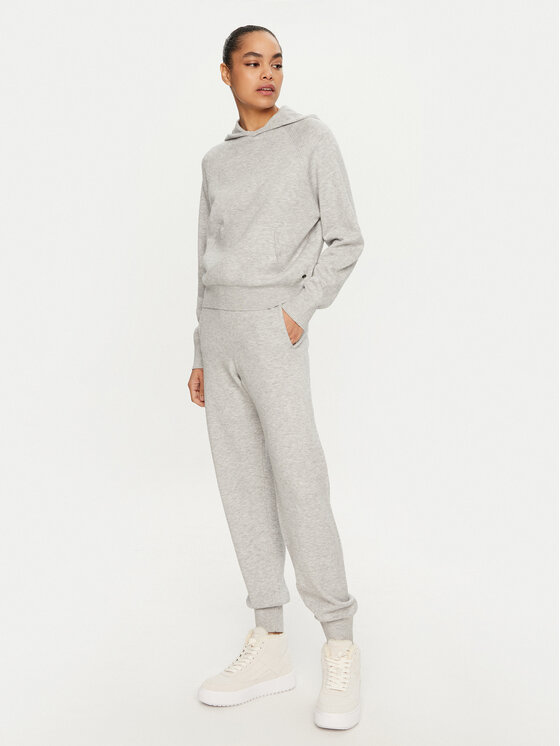 REPLAY REPLAY Melegítő alsó DK3302.000.G23372 Szürke Regular Fit