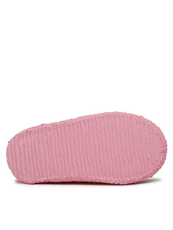 Tommy Hilfiger Tommy Hilfiger Kapcie Indoor Slipper 1A1-32439-1506 Różowy