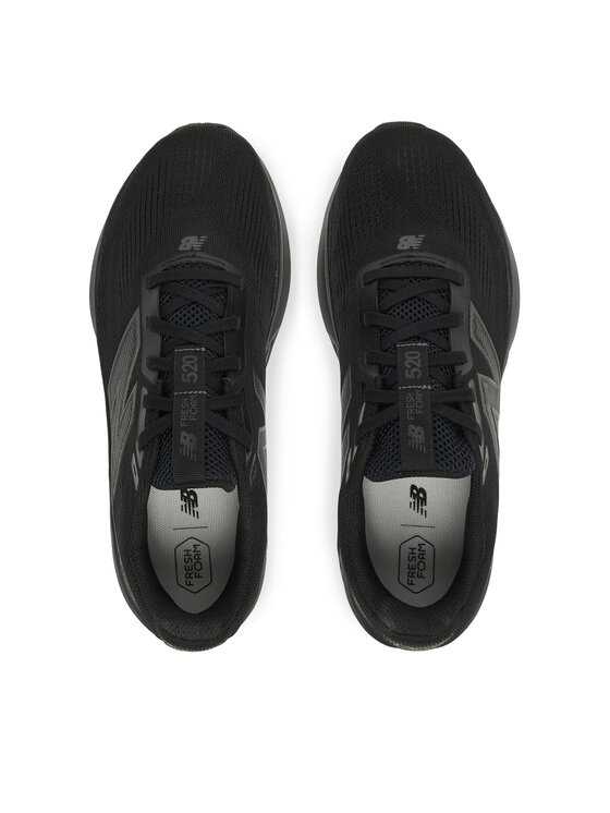 New Balance New Balance Buty do biegania Fresh Foam X 520 V9 W520LT9 Czarny