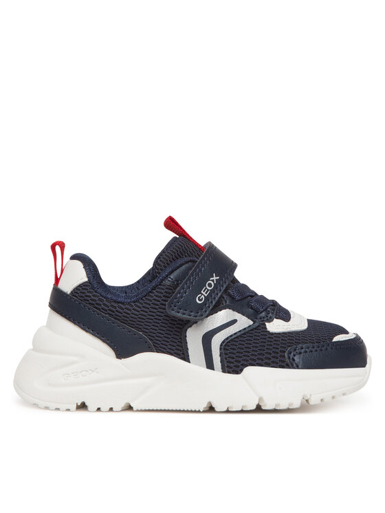 Geox Geox Sneakersy J0H1 J55MQB 1454 C0735 M Tmavomodrá