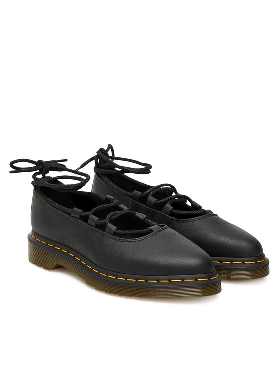 Dr. Martens Dr. Martens Cipele Elphie II DM40683001 Crna
