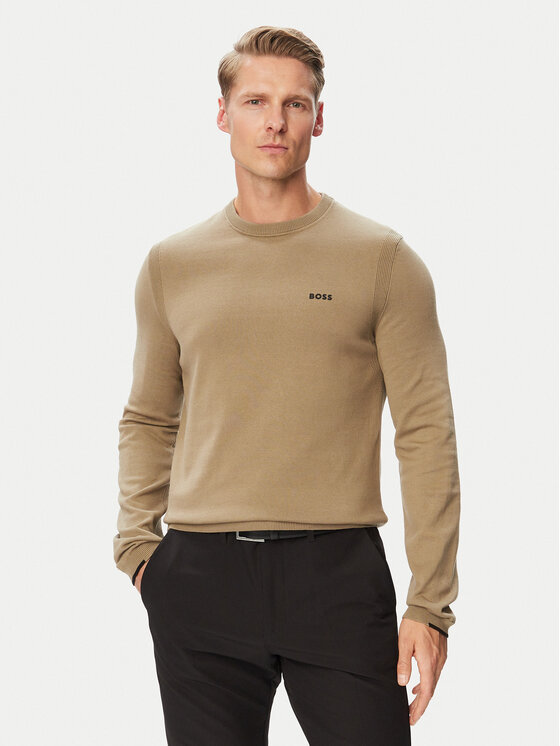 BOSS BOSS Pluus Ever-X CN 50556145 Beež Regular Fit