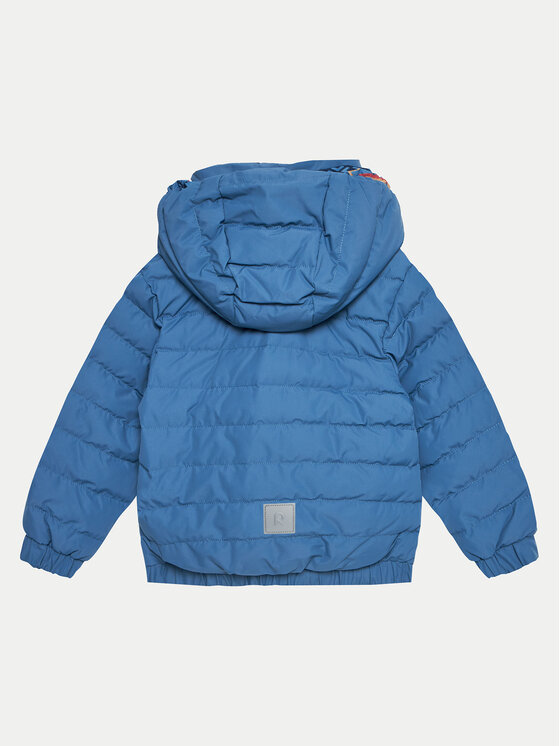 Reima Reima Kurtka puchowa Finnoo 5100252B Niebieski Regular Fit