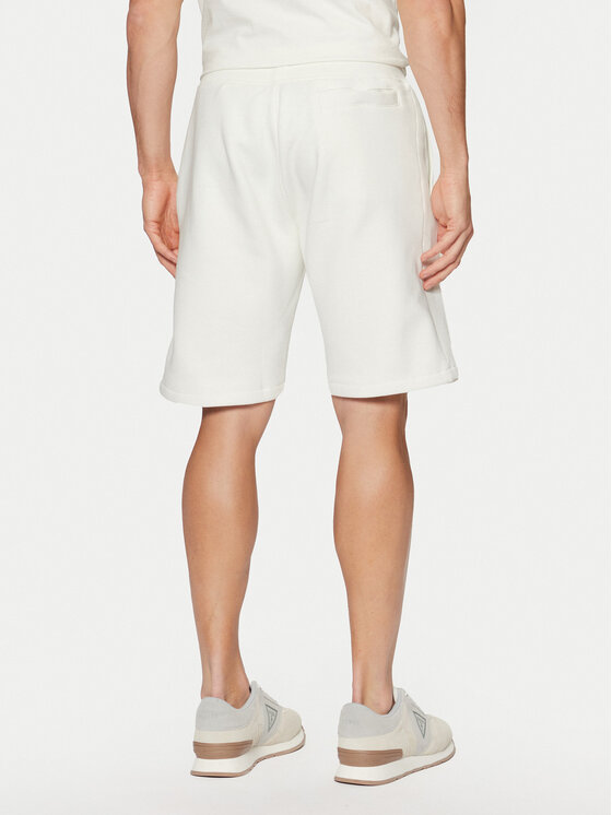 Guess Guess Szorty sportowe Z2YD04 K9V31 Kolorowy Slim Fit