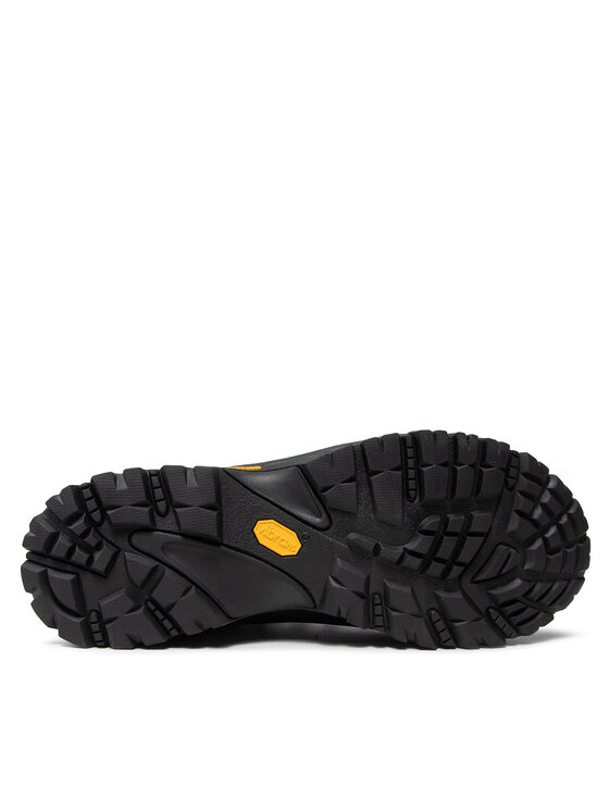 CMP CMP Bakancs Dhenieb Trekking Shoe Wp 30Q4717 Fekete