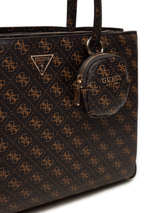 Guess Guess Torbica HWQG90 06230 Smeđa