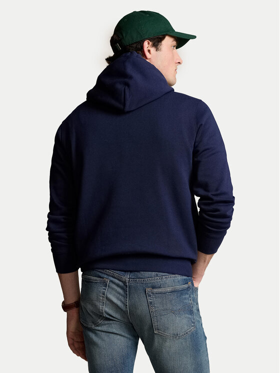 Polo Ralph Lauren Polo Ralph Lauren Pulóver 710953719002 Sötétkék Regular Fit