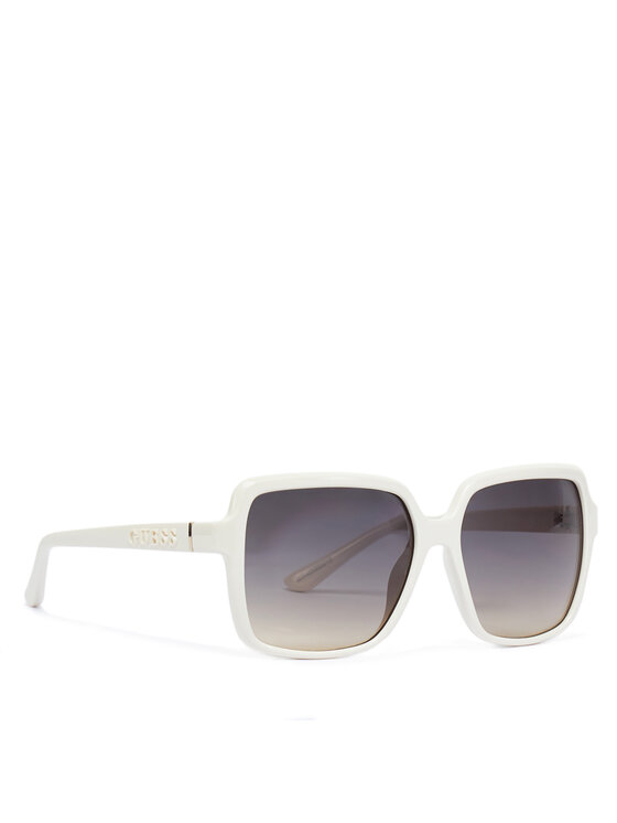 Ochelari de soare Guess GU00157 Alb