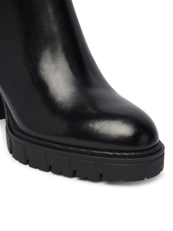 Tamaris Tamaris Stivaletti 1-25398-47 Nero