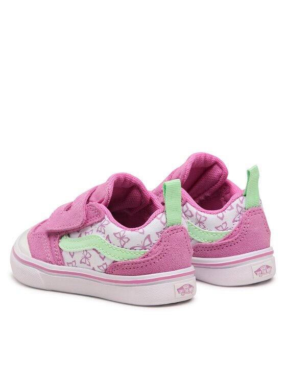 Vans Vans Tenisenes Comfycush New VN0A4TZHBLH1 Rozā