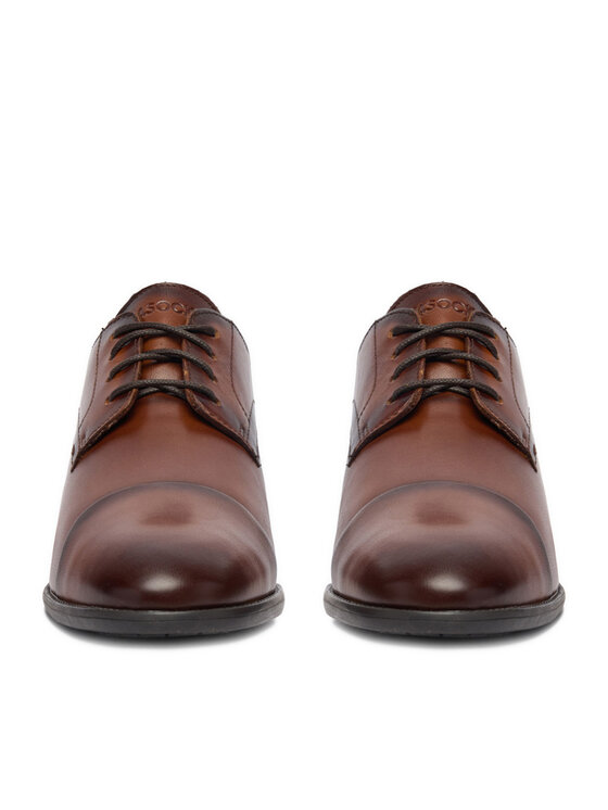 Lasocki Lasocki Nizki čevlji CEO-MILTON-01 MB Rjava