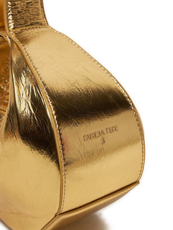 Patrizia Pepe Patrizia Pepe Borsetta 8B0074/L112-Y459 Oro