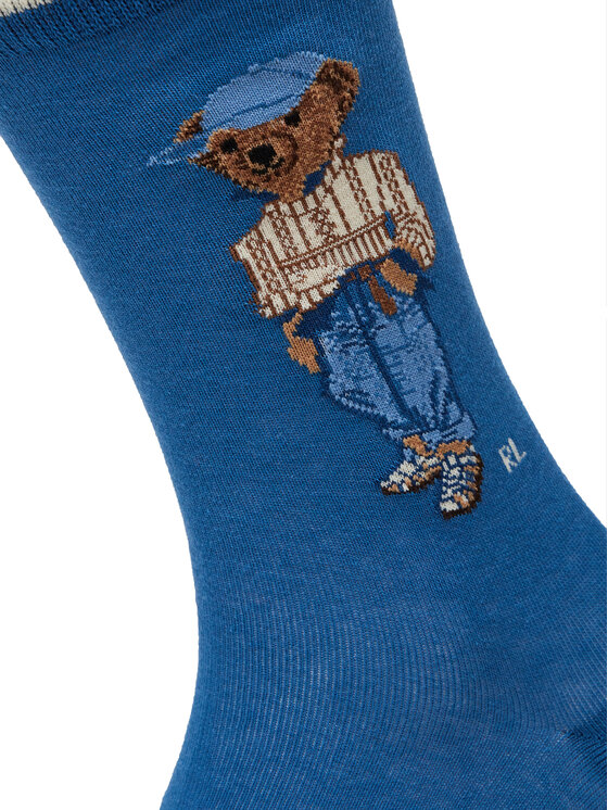 Polo Ralph Lauren Polo Ralph Lauren Calzini lunghi 455977741001 Blu