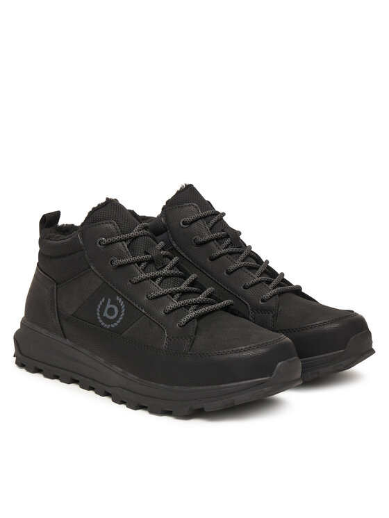 Bugatti Bugatti Bakancs 325-ANP51-5000 Fekete