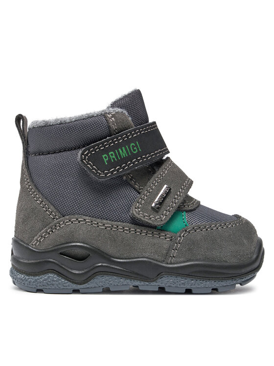 Primigi Primigi Čizme za snijeg 6861233 M GORE-TEX Siva