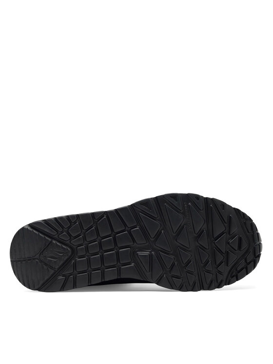 Skechers Skechers Tenisice UNO LITE 314976L BKMT Crna