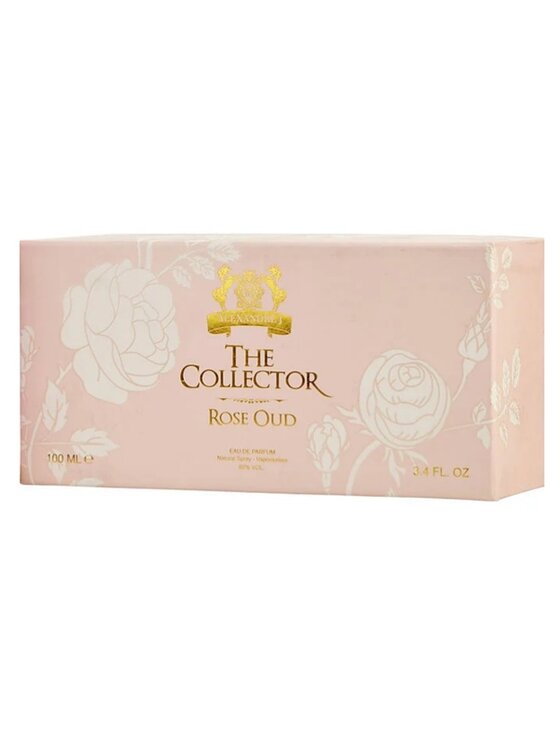Alexandre.J Alexandre.J Rose Oud Woda perfumowana