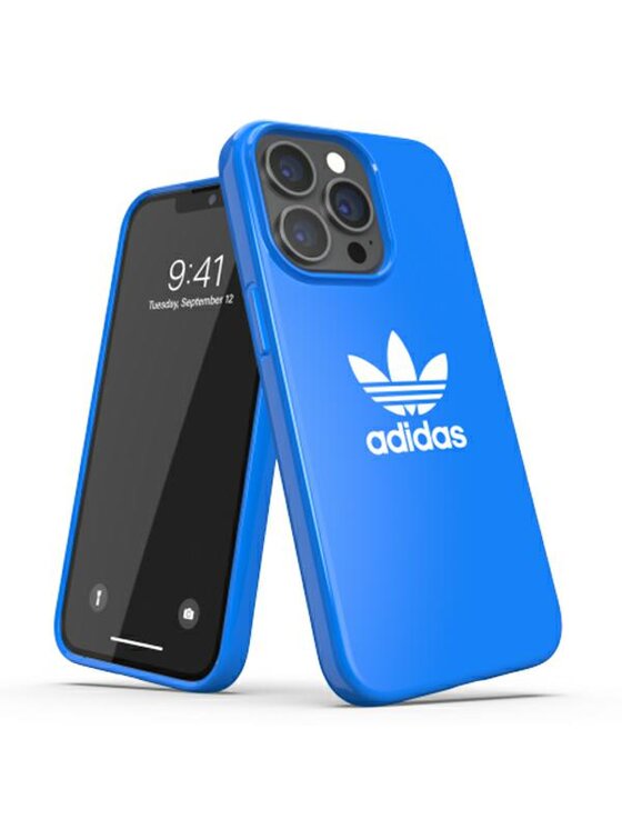 adidas Originals adidas Originals Etui na telefon iPhone 13 Pro Niebieski