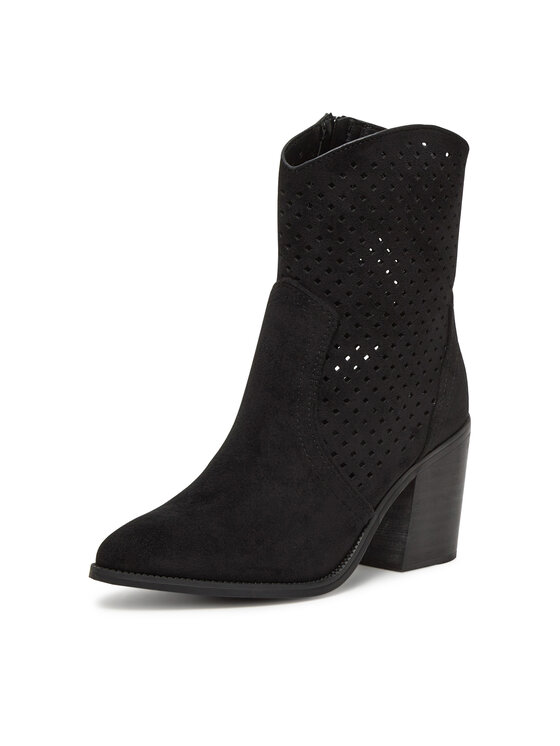 DeeZee DeeZee Botine 220565-4 Negru
