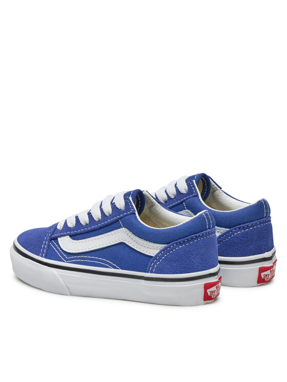 Vans Vans Tenis superge Old Skool VN000CYVCG41 Modra